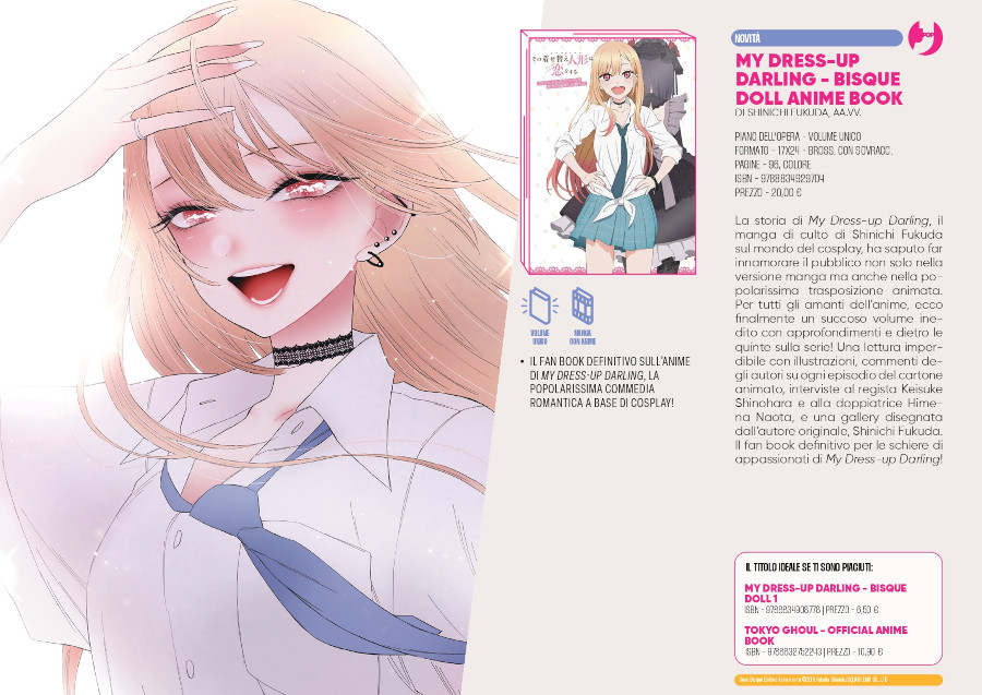 J-POP Manga: le novità di ottobre dal Direct 120